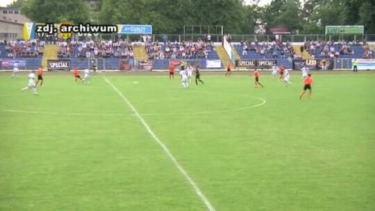 Remis i porażka drugoligowców