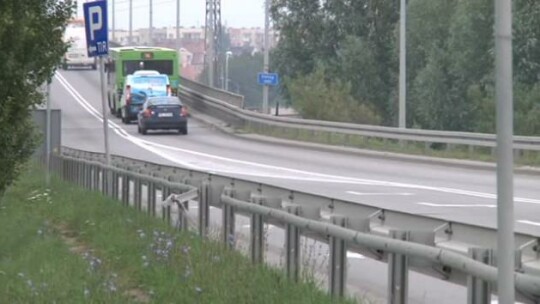Remont mostu Unii Europejskiej