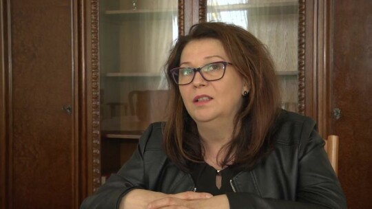 Renata Wioletta Bednarczyk Burmistrz Młynar podsumowuje połowę kadencji
