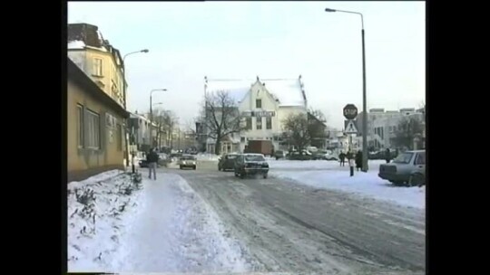 Retro TV - Zima w 1996 roku