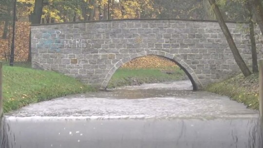 Rewitalizacja Dolinki zagrożona 