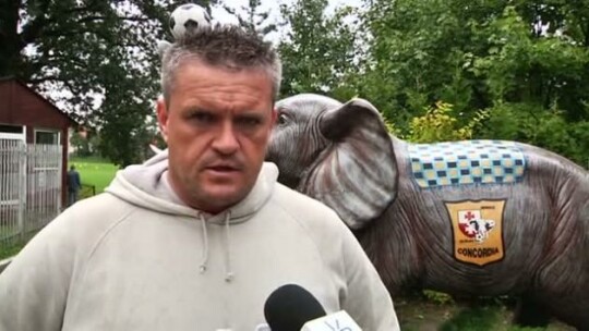 Rewolucja w Concordii