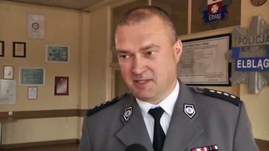Robert Mikusik zastępcą komendanta
