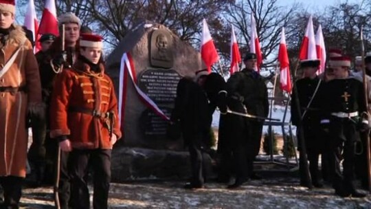 Rocznica wybuchu Powstania Styczniowego