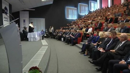 Rok akademicki czas zacząć 