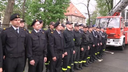 Rok okiem elbląskich strażaków