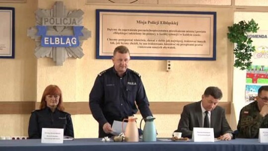 Rok okiem policji