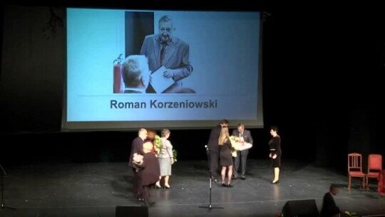 Roman Korzeniowski „osobowością regionu”