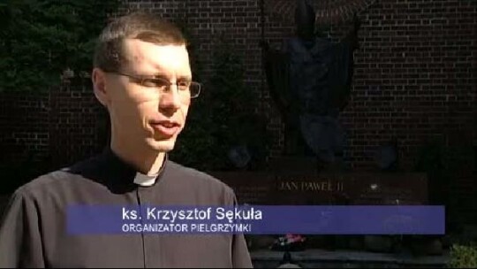 Rowerem na Jasną Górę