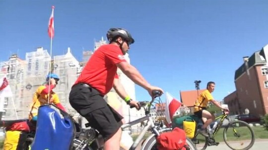 Rowerowe Jamboree 