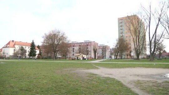 Rozbiórka Domu Pasożyta