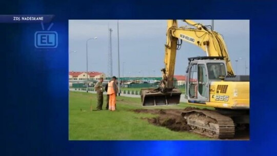 Rozbudowa przejścia granicznego w Grzechotkach
