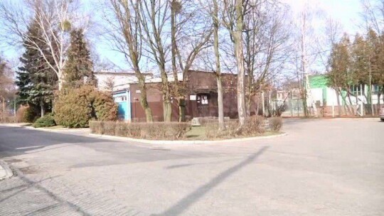 Rozbudują budynek klubowy