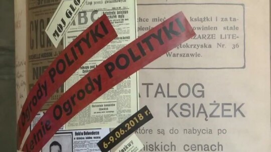 Rozkwit popkultury w okresie międzywojnia – za nami pierwszy dzień Letnich Ogrodów Polityki