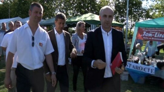 Rozłam w kole Ruchu Palikota w Braniewie 