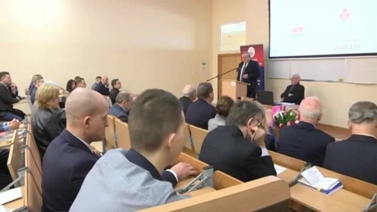 Rozmawiali o bezpieczeństwie