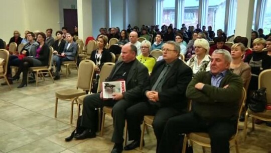 Rozmawiali o uzależnieniach