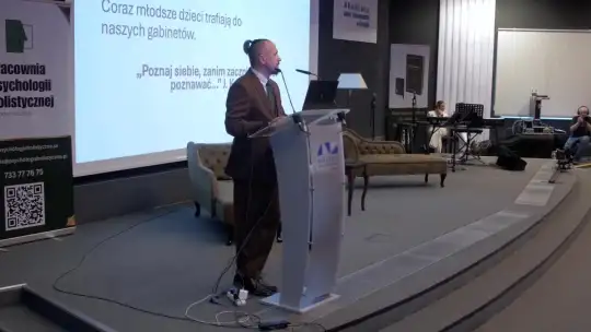 Rozmawiali o zdrowiu psychicznym i uzależnieniach wśród najmłodszych