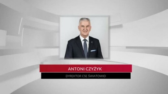 Rozmowa dnia - Antoni Czyżyk