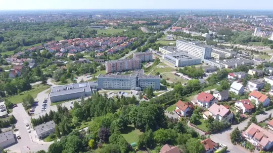 „Różowa środa” w Wojewódzkim Szpitalu Zespolonym