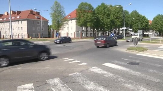 Ruch okrężny zamiast skrzyżowania