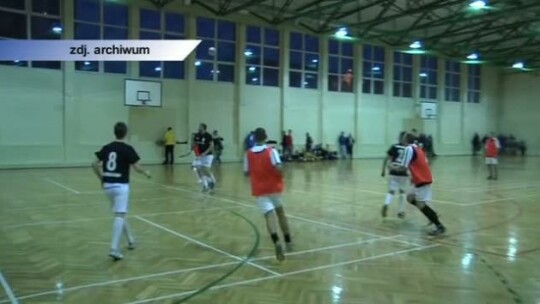 Rusza Elbląska Liga Halowa