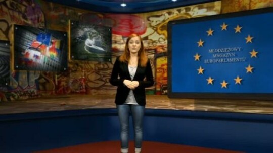 Rusza Młodzieżowy Magazyn Europarlamentu!