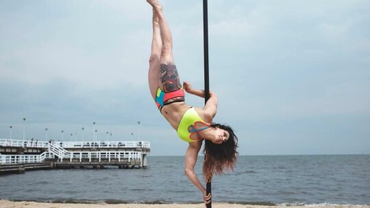 Rusza nowy sezon w Flying Devils Pole Dance Studio (Elbląg Ogólna 55a)