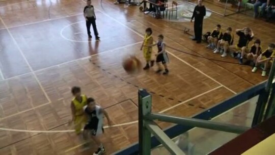 Ruszył Elbasket