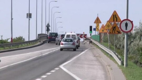 Ruszył remont Mostu Unii Europejskiej