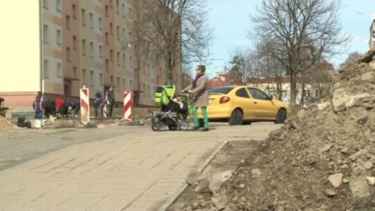 Ruszył remont parkingu na ul. Pilgrima