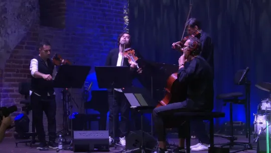 Ruszyła dwunasta edycja festiwalu Jazzbląg [WIDEO, FOTO]