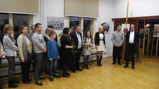 Rysunek i malarstwo Mikołaja Dropa 
