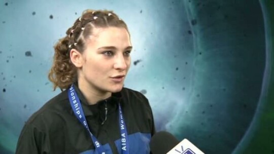 Sandra nie zawiodła!