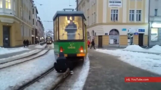 „Saneczkarz” odpowie przed sądem 