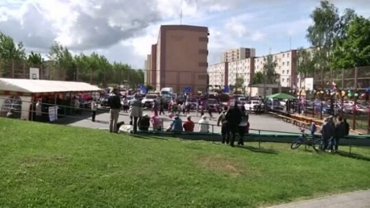 Sąsiedzkie spotkanie