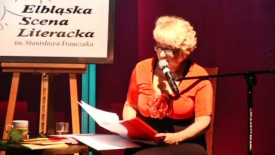 Scena literacka