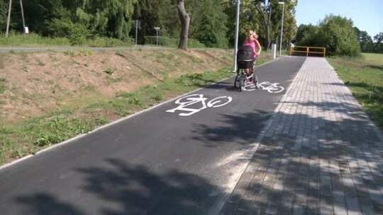 Ścieżka czeka na ciąg dalszy