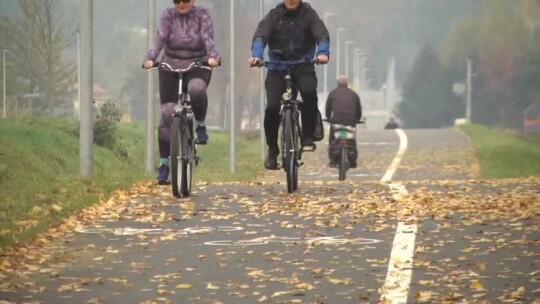 Ścieżki rowerowe do naprawy 