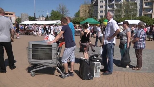 Segregować każdy może...