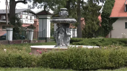 "Sekrety Wysoczyzny Elbląskiej"- Kadyny I