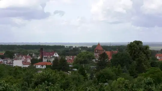 "Sekrety Wysoczyzny Elbląskiej" - Tolkmicko
