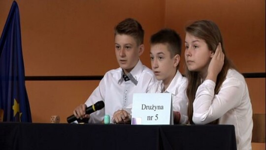 Senat i Unia w rozumie – gra planszowa