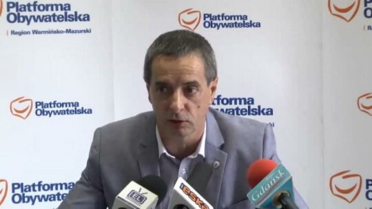 Senator chce pomóc