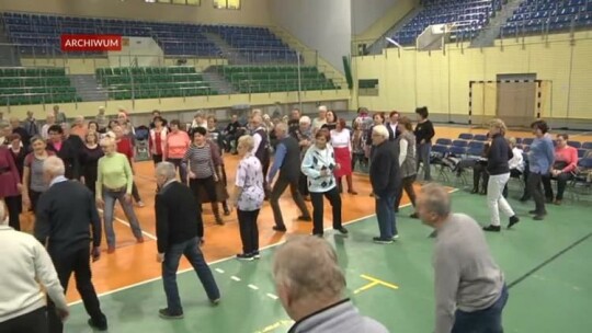 Seniorze wybierz kierunek: zdrowie!