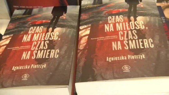 Sensacja z Elblągiem w tle