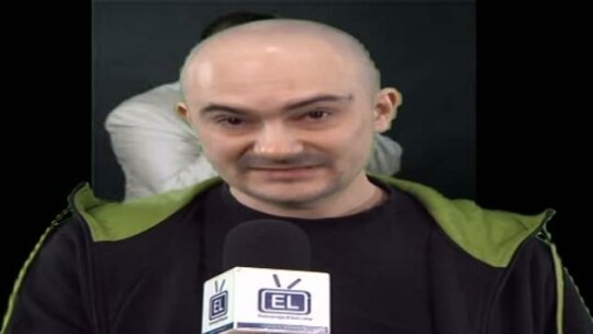 Sergiej po raz drugi