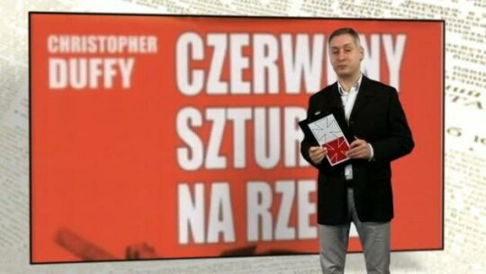 seria II odc. 7 &quot;Diaczenko stracił cztery czołgi?&quot;