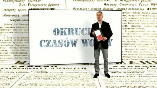seria II odcinek 2 &quot;Co piszą w encyklopedii&quot;