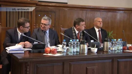 Sesja budżetowa